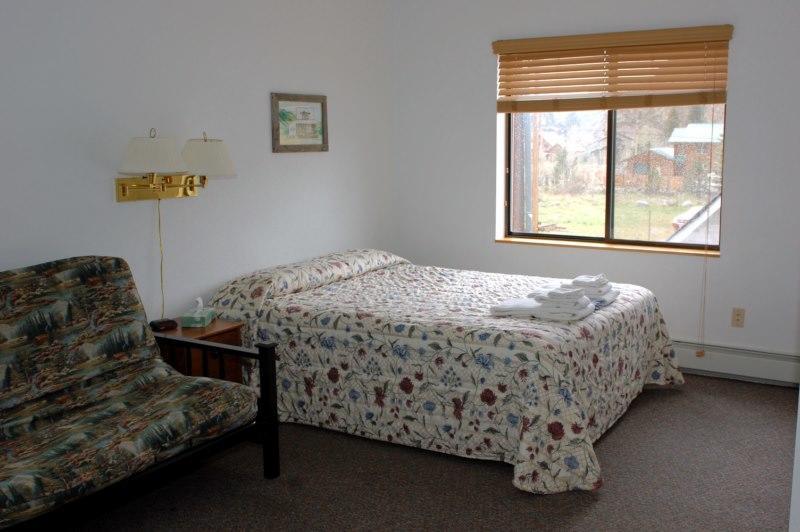 Three Rivers Resort Almont Esterno foto