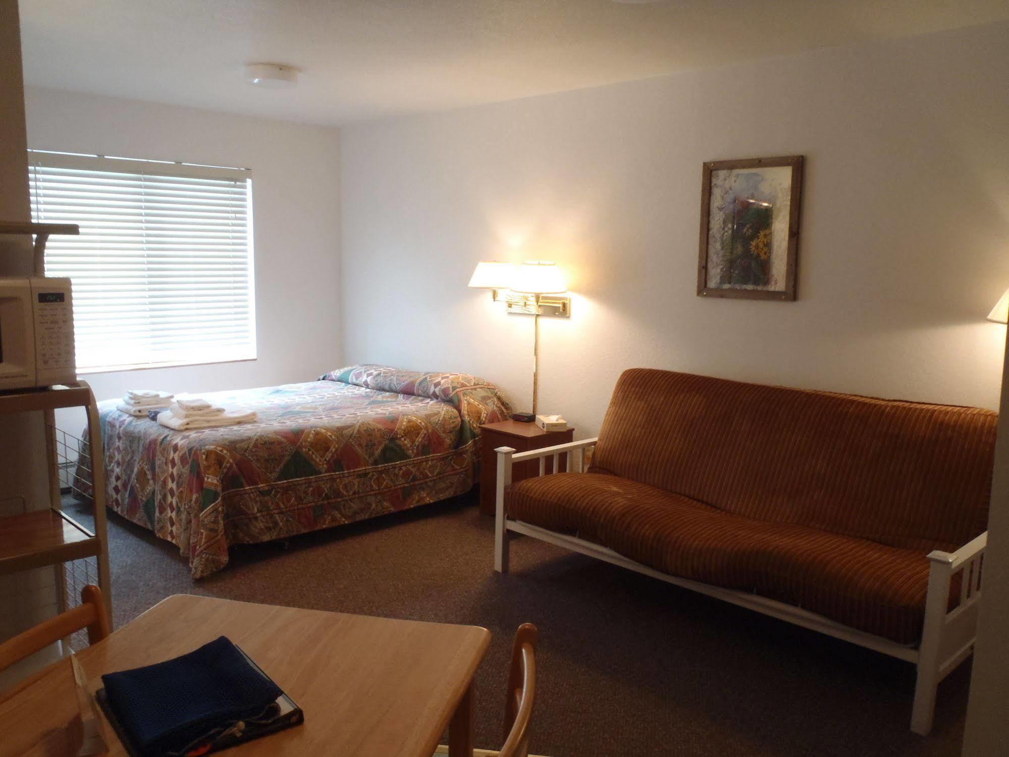 Three Rivers Resort Almont Esterno foto